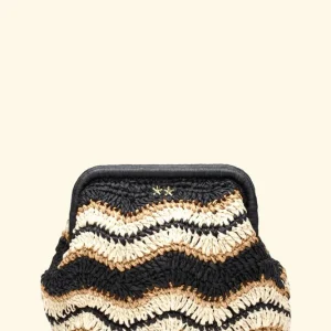 POCHETTE Donna FXXK    Nero