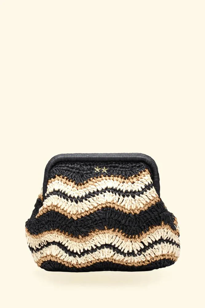 POCHETTE Donna FXXK    Nero