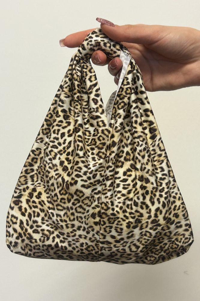 POCHETTE Donna BE BEACH    Animalier
