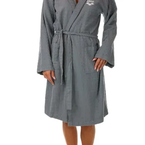 ACCAPPATOIO UNISEX ARENA COTONE   Grigio