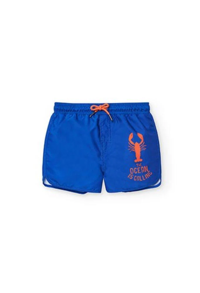 BOXER Bambino BOBOLI    Blu