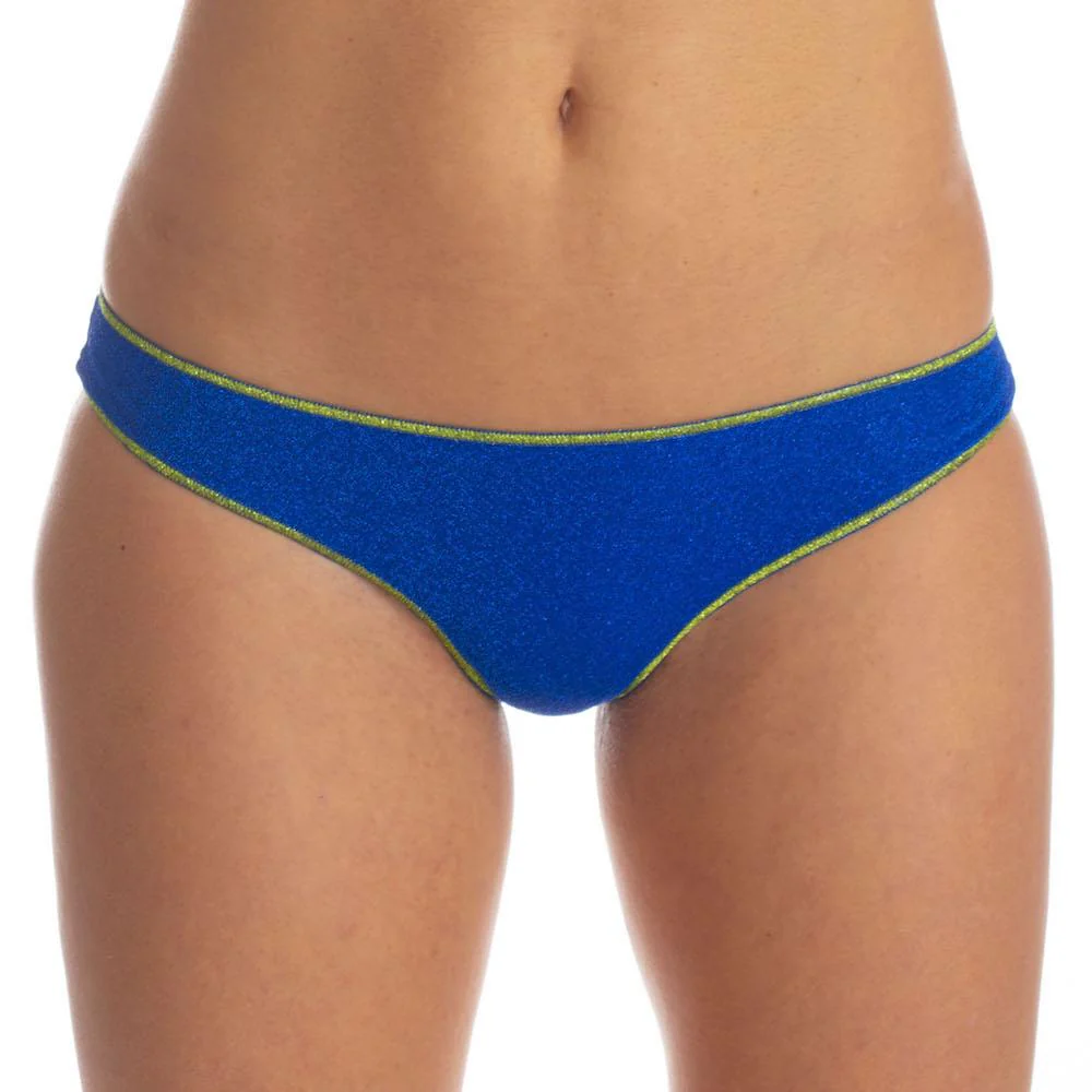 MIX SLIP Donna BE BEACH   slip regolare Blu