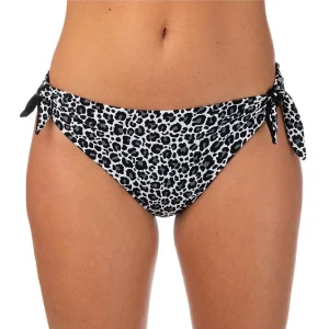 MIX SLIP Donna BE BEACH   slip coprente Nero/bianco