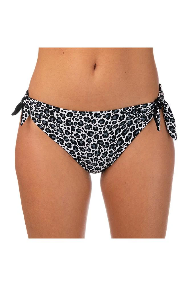 MIX SLIP Donna BE BEACH   slip coprente Nero/bianco