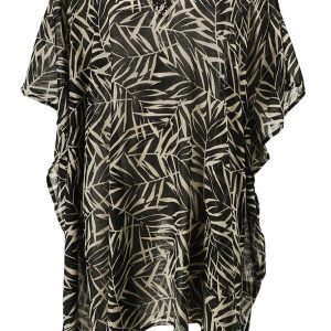 ABITO Donna KARAKORUM   CORTO Bianco/nero