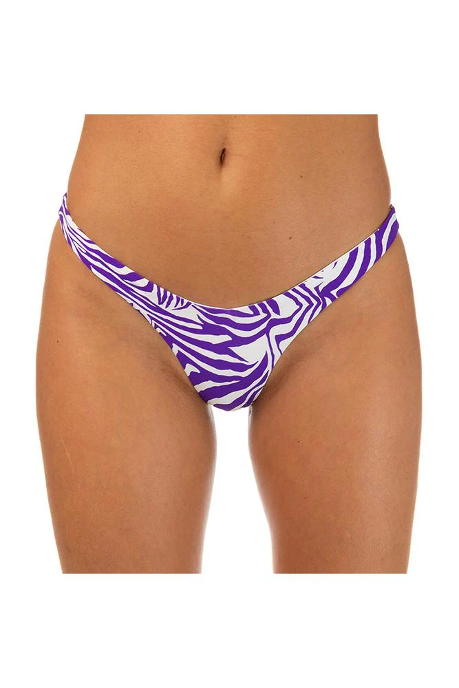 MIX SLIP Donna BE BEACH   slip brasiliana Zebviola