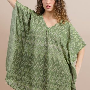 ABITO Donna IU RITA MENNOIA   CORTO Verde