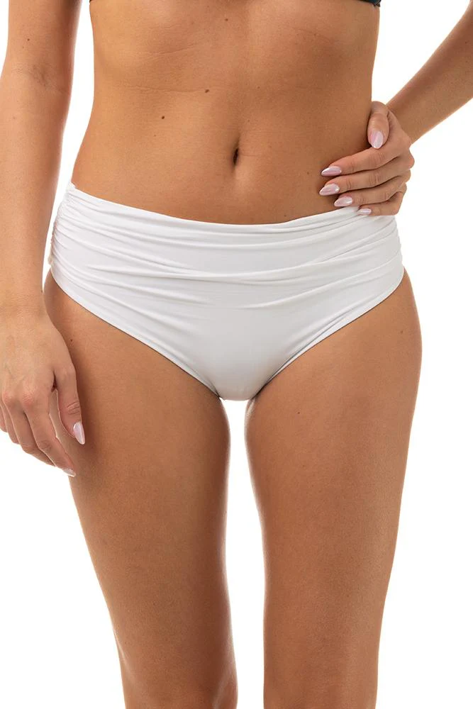 MIX SLIP Donna BE BEACH   slip Alto Bianco