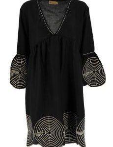 KAFTANO Donna KARAKORUM   CORTO Nero