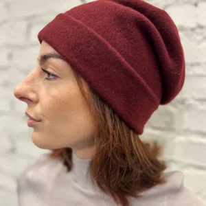 CAPPELLO UNISEX KOPKA    Bordeaux