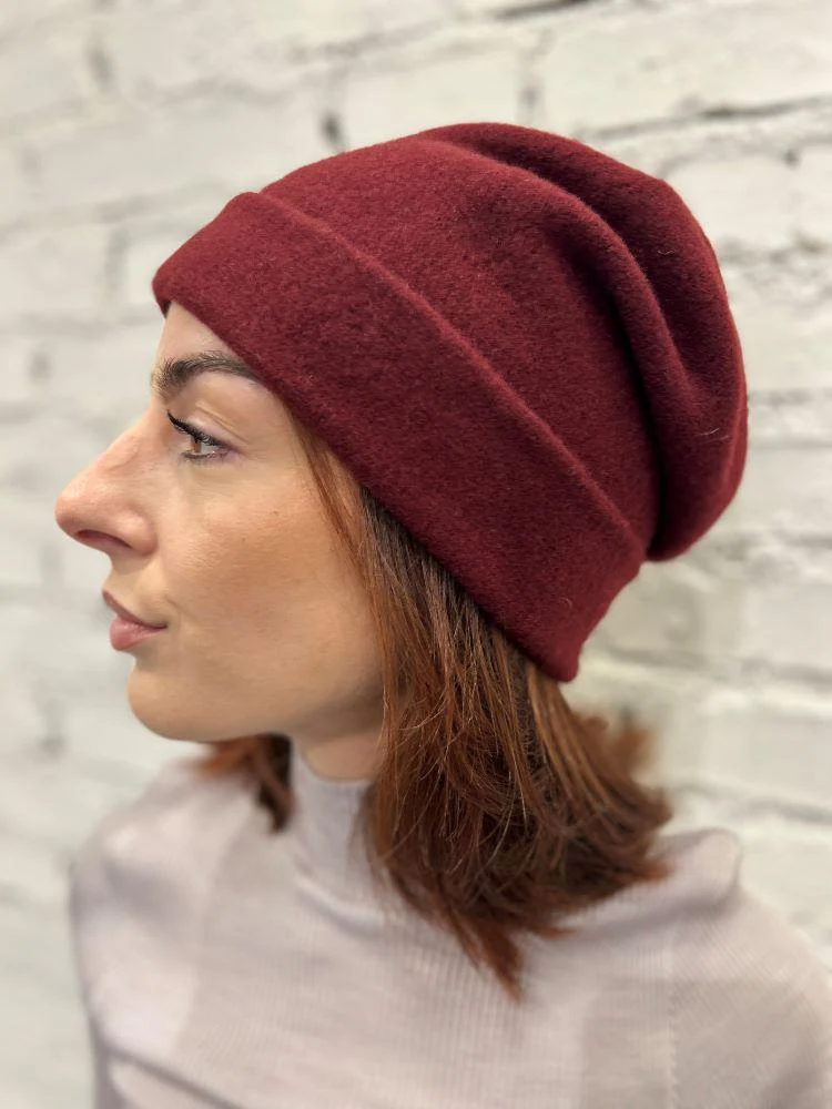 CAPPELLO UNISEX KOPKA    Bordeaux