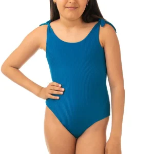 INTERO BAMBINA BE BEACH    Azzurro/blu