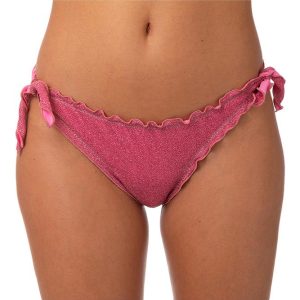 MIX SLIP Donna BE BEACH   slip con fiocchi Rosa