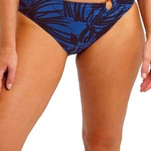 MIX SLIP Donna FANTASIE   slip coprente Blu fantasia