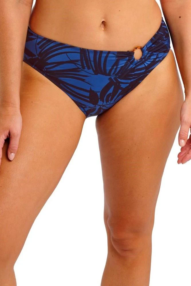 MIX SLIP Donna FANTASIE   slip coprente Blu fantasia