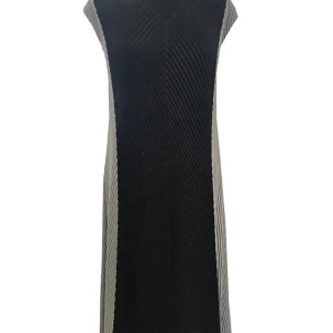 ABITO Donna Clamar   LUNGO Nero