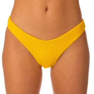 MIX SLIP Donna BE BEACH   slip regolare Giallo
