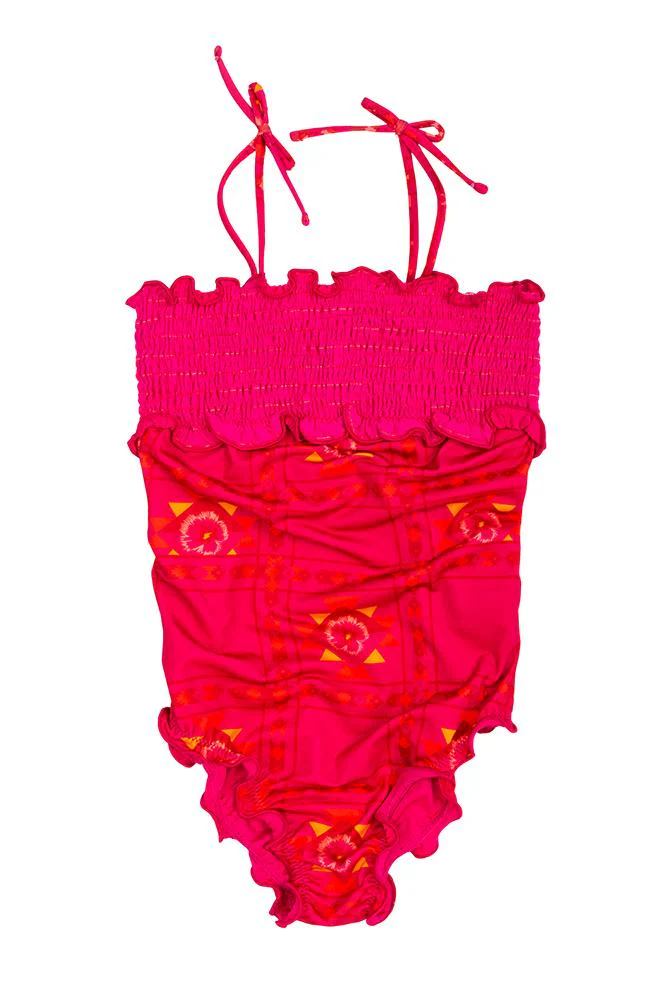 INTERO BAMBINA FXXK    Fucsia