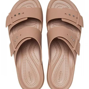 SCARPE Donna CROCS    Marrone