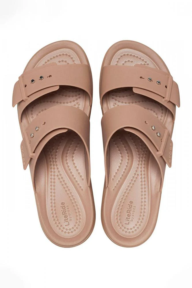 SCARPE Donna CROCS    Marrone