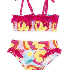 BIKINI BAMBINA AGATHA RUIZ DE LA PRADA    Rosa