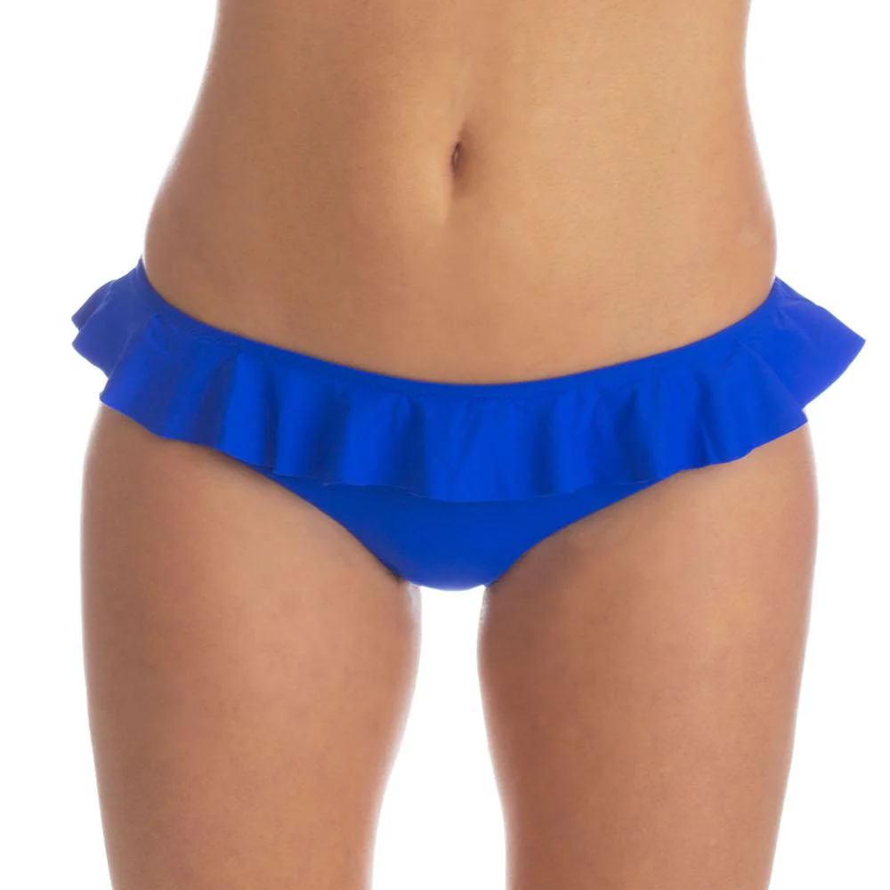 MIX SLIP Donna BE BEACH   slip regolare Blu
