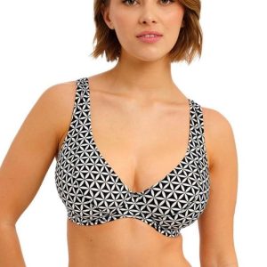 MIX REGGISENO Donna FREYA FERRETTO Coppa F  Nero/bianco/oro