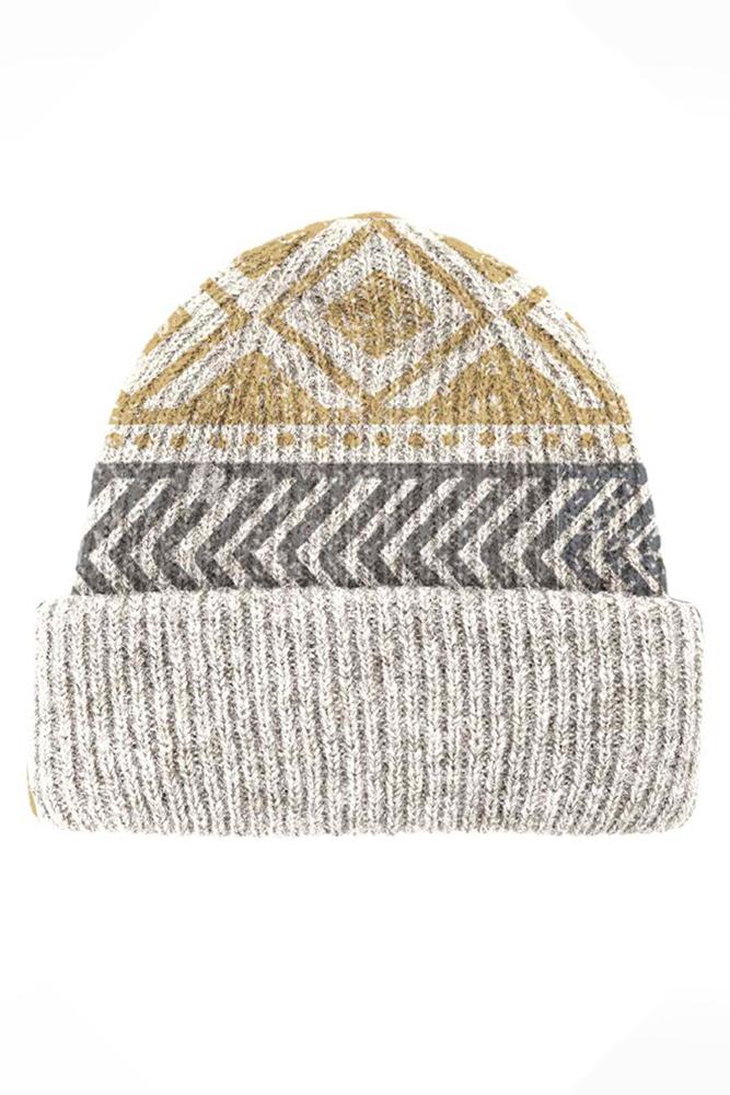 CAPPELLO UNISEX TOOCO    Naturale