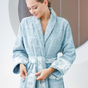 ACCAPPATOIO Donna LUNA DI GIORNO    Azzurro