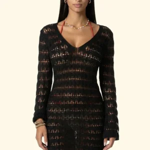 ABITO Donna FXXK   CORTO Nero