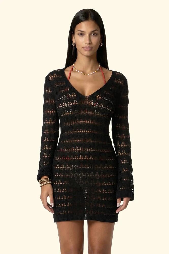 ABITO Donna FXXK   CORTO Nero