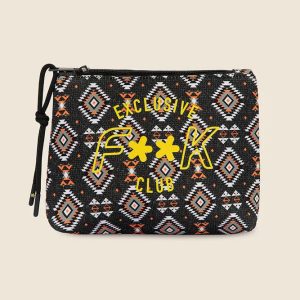 POCHETTE Donna FXXK    Grigio