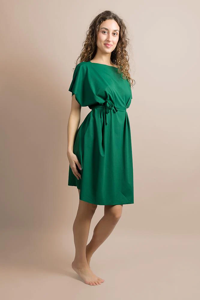 KAFTANO Donna BE BEACH   CORTO Bosco