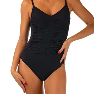 INTERO Donna MARYAN MEHLHORN Imbottito Coppa C slip coprente Nero