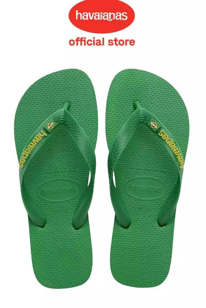 SCARPE UNISEX HAVAIANAS    Verde