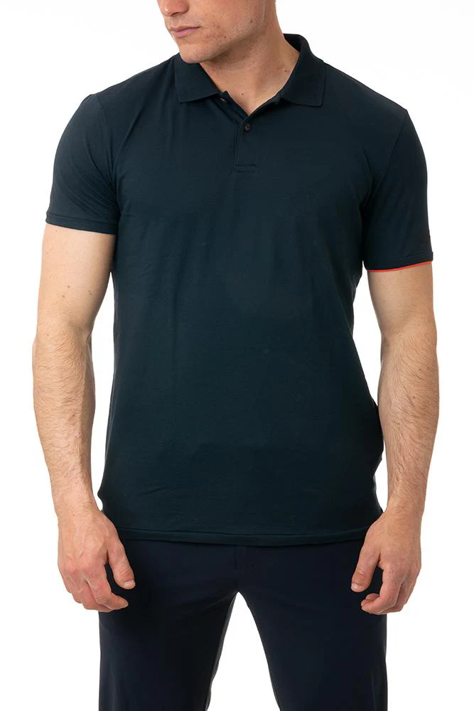 MAGLIA Uomo RRD POLO   Blu