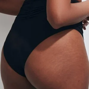 MIX SLIP Donna MATINEE   slip Alto Nero