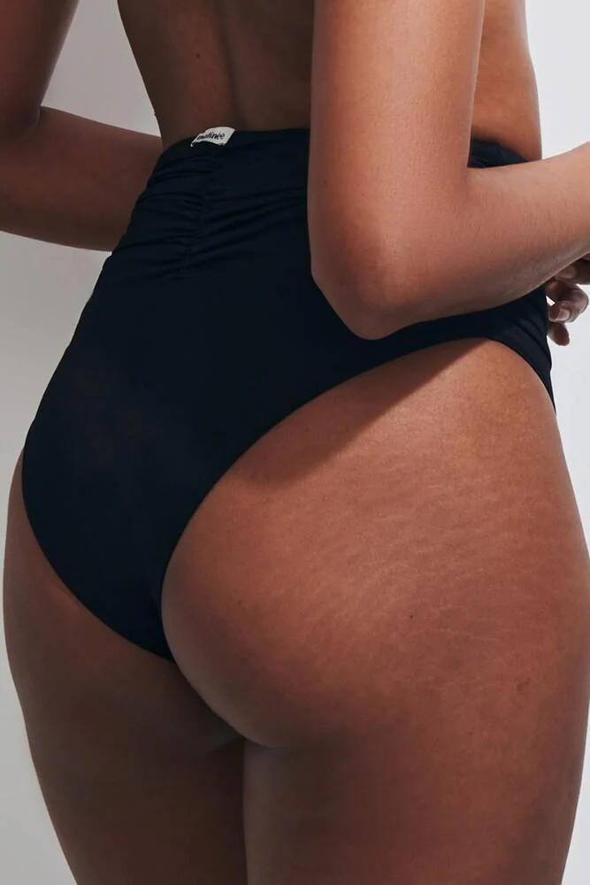 MIX SLIP Donna MATINEE   slip Alto Nero