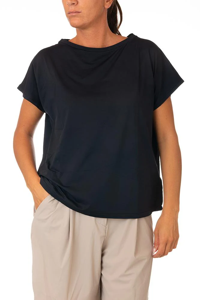 TOP Donna RRD    Blu