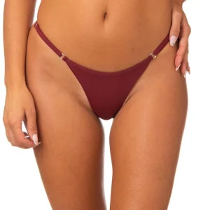 MIX SLIP Donna BE BEACH   slip brasiliana Bruciato