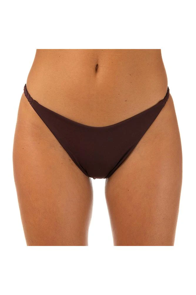 MIX SLIP Donna BE BEACH   slip brasiliana Cioccolato