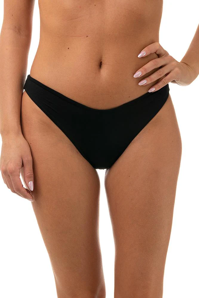 MIX SLIP Donna BE BEACH   slip regolare Nero