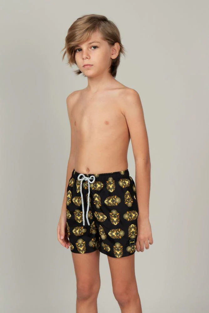 BOXER Bambino FXXK    Nero