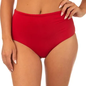 MIX SLIP Donna BE BEACH   slip Alto Rosso scuro