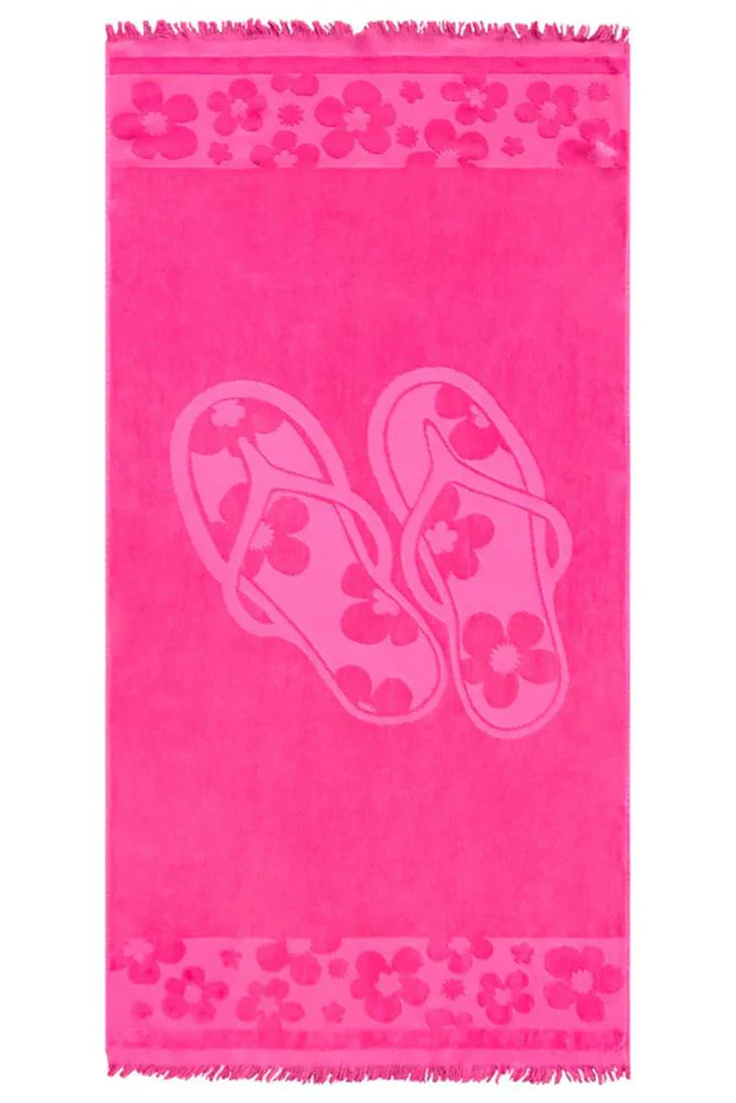 TELO MARE UNISEX COMPTOIR DE LA PLAGE SPUGNA   Fucisa