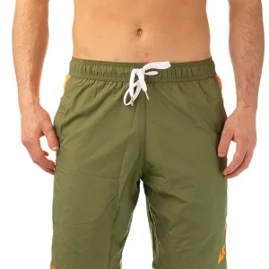 BOXER Uomo SUN 68 con elastico  LUNGO Militare