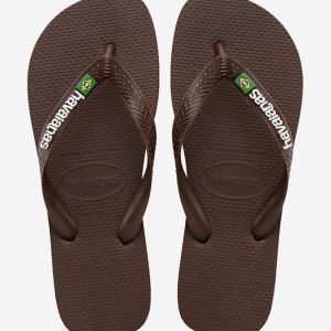SCARPE UNISEX HAVAIANAS    Marrone