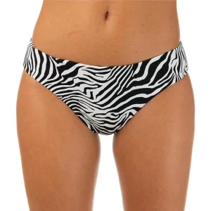 MIX SLIP Donna BE BEACH   slip coprente Zebra