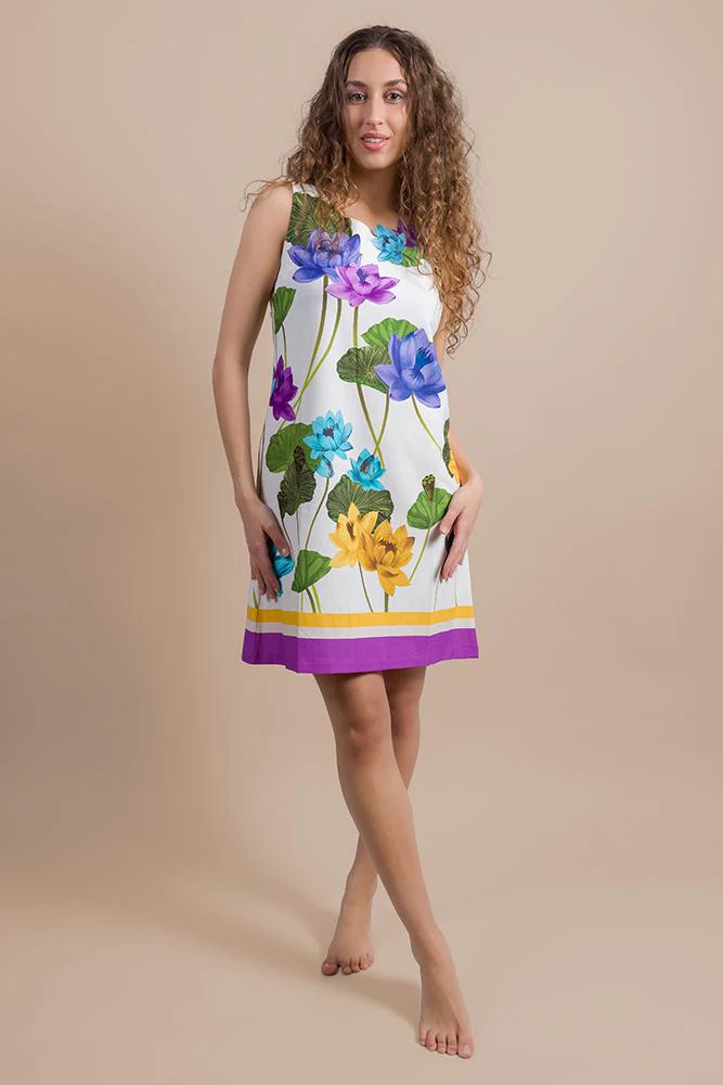 ABITO Donna RAFFAELA D’ANGELO   CORTO Avorio