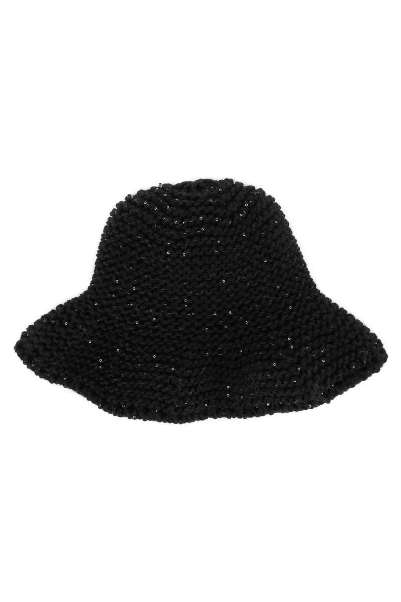 CAPPELLO Donna KARAKORUM    Nero